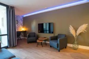 AC Tourisme Le Touquet - Appartements avec piscine et tennis Apartments, Le Touquet-Paris-Plage