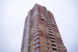 Apartments on Akademika Nasonova street 1B, Tula