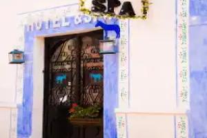 Hotel & Spa La Mansión del Burro Azul, Queretaro