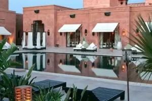 Crystal Hotel, Marrakech