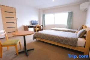 Yuyukan Hotel, Chitose