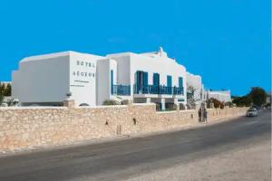 Hotel Aegeon, Parikia