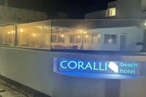 Coralli Beach Hotel, Kokkini Khanion