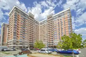 PALM JUMEIRAH Luxury Apartment 2k on Ivan Belichenko Street 83, Krasnodar
