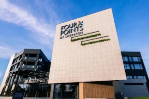 Four Points by Sheraton Prishtina City Hotel, Pristina