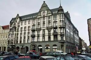 Hotel Monopol, Katowice