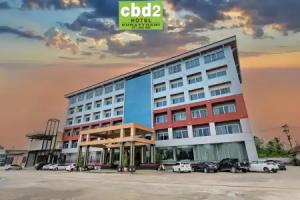 Cbd 2 Hotel, Surat Thani City