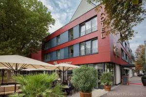 Designhotel am Stadtgarten, Freiburg