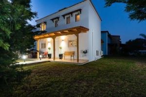 Beautiful 2-bedroom Villa in Kolymbia-rhodes, Kolimbia