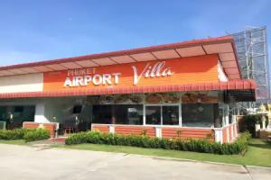 Phuket Airport Villa, Nai Yang