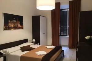 Cialdini Inn, Rome