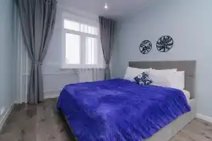 Viktory Apart (Victory Apart) on Sosnovaya Street 1 building 5, Kotel'niki