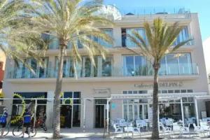 Apartamentos Delfín, Playa de Palma
