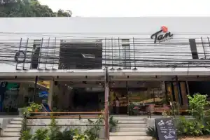 Tan Hostel X Cafe , Aonang Beach, Ao Nang