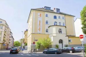 Bio-Hotel Villa Orange, Frankfurt am Main