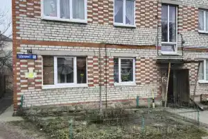 Apartment on Gagarina, 27A, Baltiysk