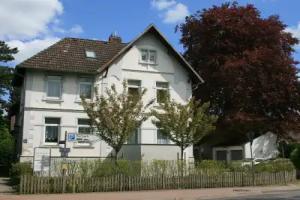 Ferienwohnung am Kurpark Apartments, Bad Nenndorf