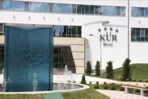 Kur Hotel, Mingachevir