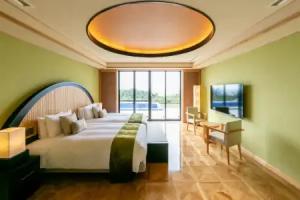 Miyakojima Kurima Resort Seawood Hotel, Miyako Island