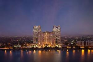 Fairmont Nile City, Cairo
