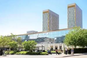 Novotel Luxembourg Kirchberg, Luxembourg