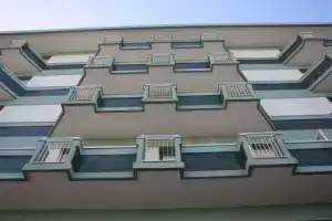 Hotel Metropol, Pesaro