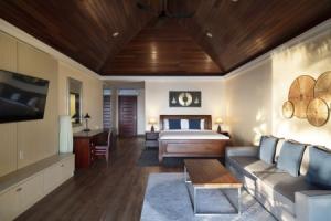 Mali Koh Kradan Hotel, Kradan