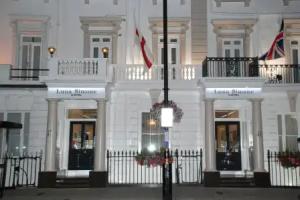 Luna Simone Hotel, London
