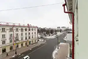 Apartments on Republic Street 48 (2), Tyumen