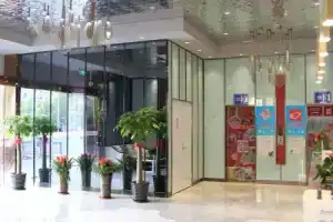 Shell Wanda Square Wujiaochang Metro Station Hotel, Shanghai