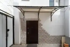 Apartments on Gagarina street 11, Kislovodsk