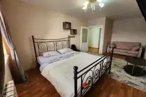 Apartments on the street of Motorists, Yelabuga