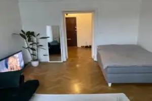Beautiful 1-bed Apartment in, Stockholm