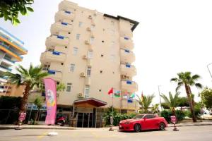 Semt Luna Beach Hotel, Alanya