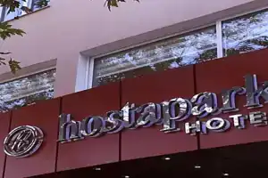Hostapark Hotel, Mersin