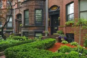 463 Beacon Street Guest House, Boston