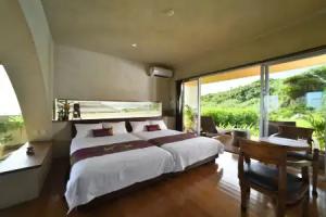 La Casita Kouri Island, Nakijin