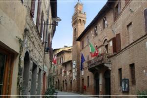Hotel Ghibellino, Buonconvento