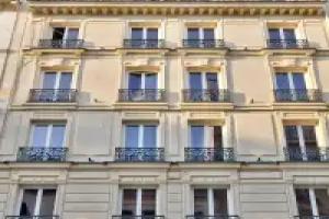 Maison Barbès, Paris