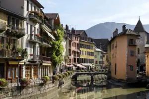 Aparthotel Adagio Annecy Centre, Annecy