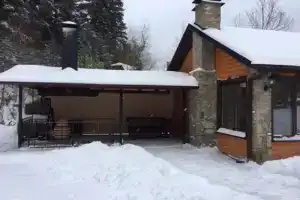U Bobra Guest house, Skhodnitsa