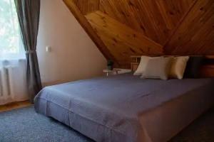 At the Castle Apartments, Trakai