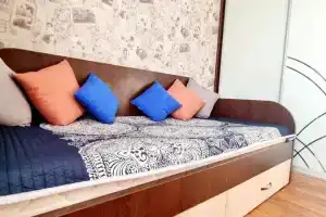 Apartments on Telman Street 6D, Engels