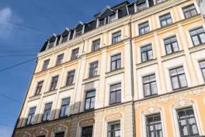 Mosaic Center Apartments, Riga