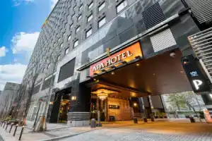 APA Hotel Hiroshima Ekimae Ohashi, Hiroshima