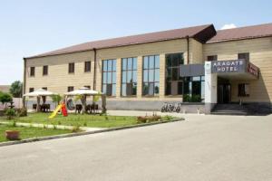 Aragats Hotel, Aragats
