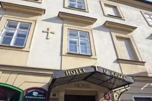 U Krize, Prague