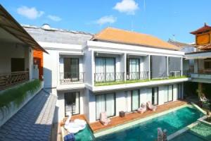 Gemini Star Hotel Kuta, Kuta