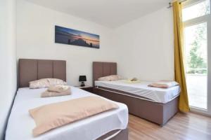 Apartment near Old Town, Budva