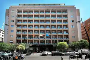 Grand Hotel Oriente, Naples